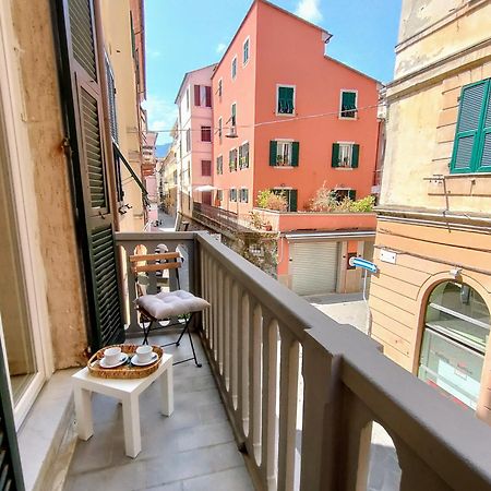 Mare E Teatro Apartment - L'Opera Group La Spezia Eksteriør bilde