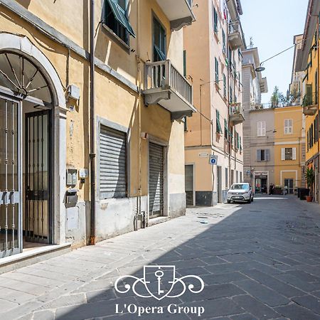 Mare E Teatro Apartment - L'Opera Group La Spezia Eksteriør bilde