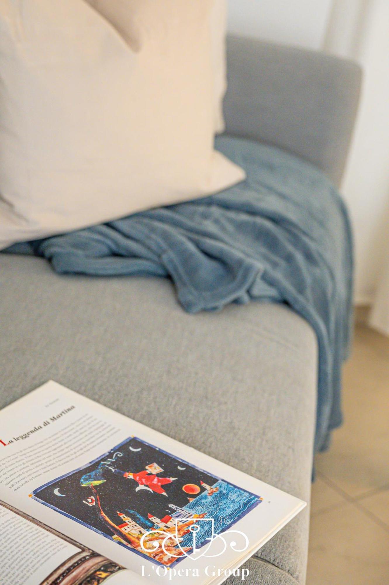 Mare E Teatro Apartment - L'Opera Group La Spezia Eksteriør bilde