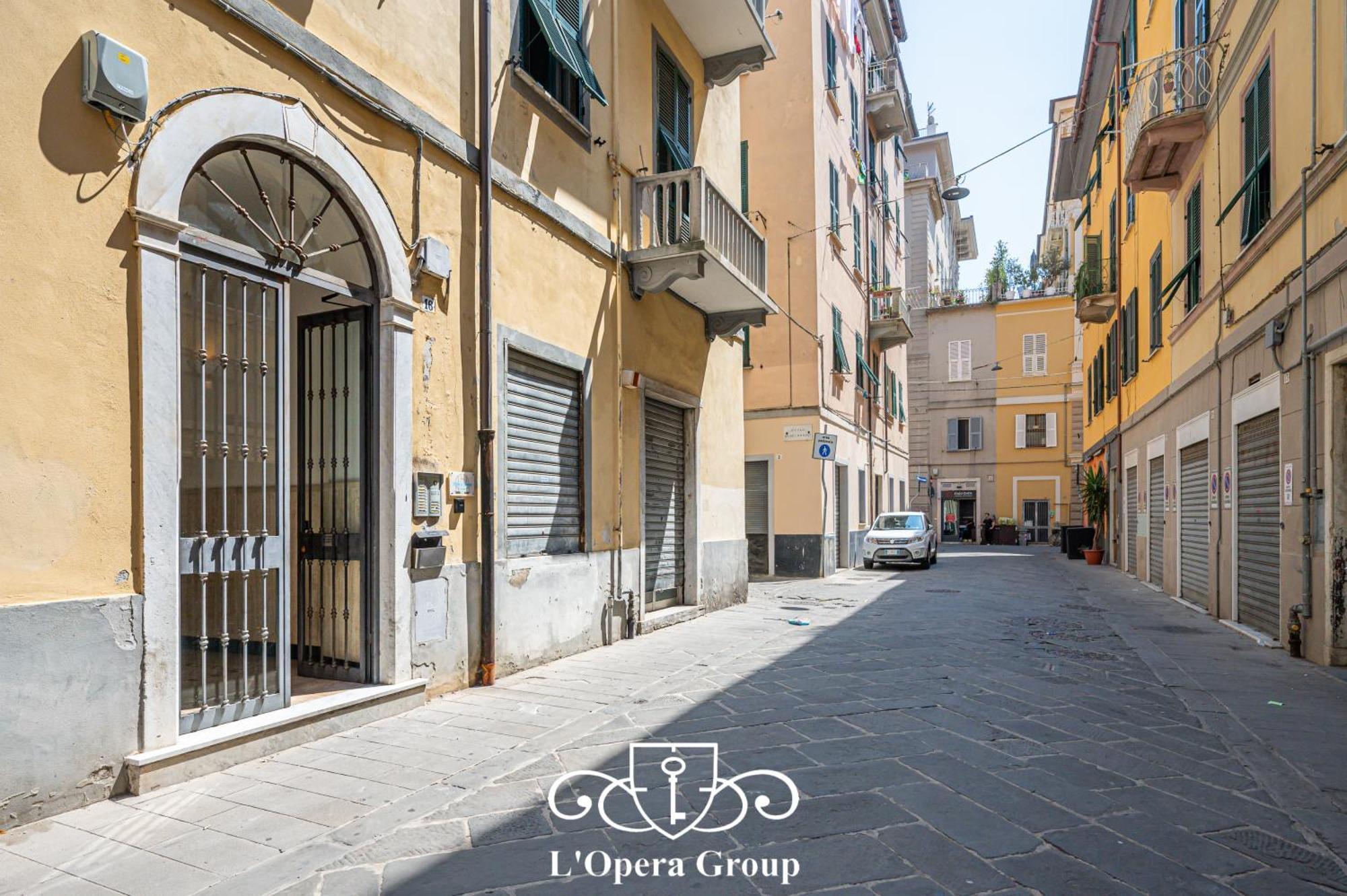 Mare E Teatro Apartment - L'Opera Group La Spezia Eksteriør bilde