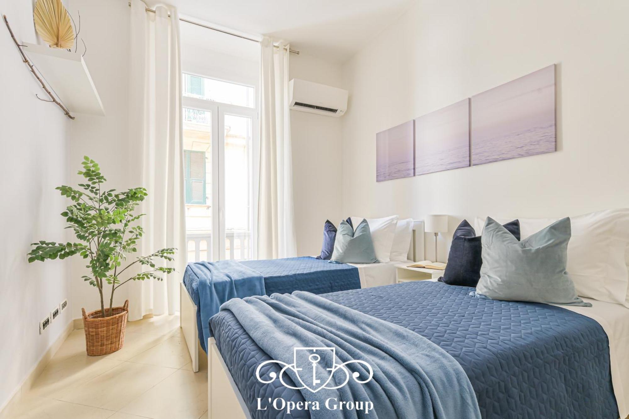 Mare E Teatro Apartment - L'Opera Group La Spezia Eksteriør bilde