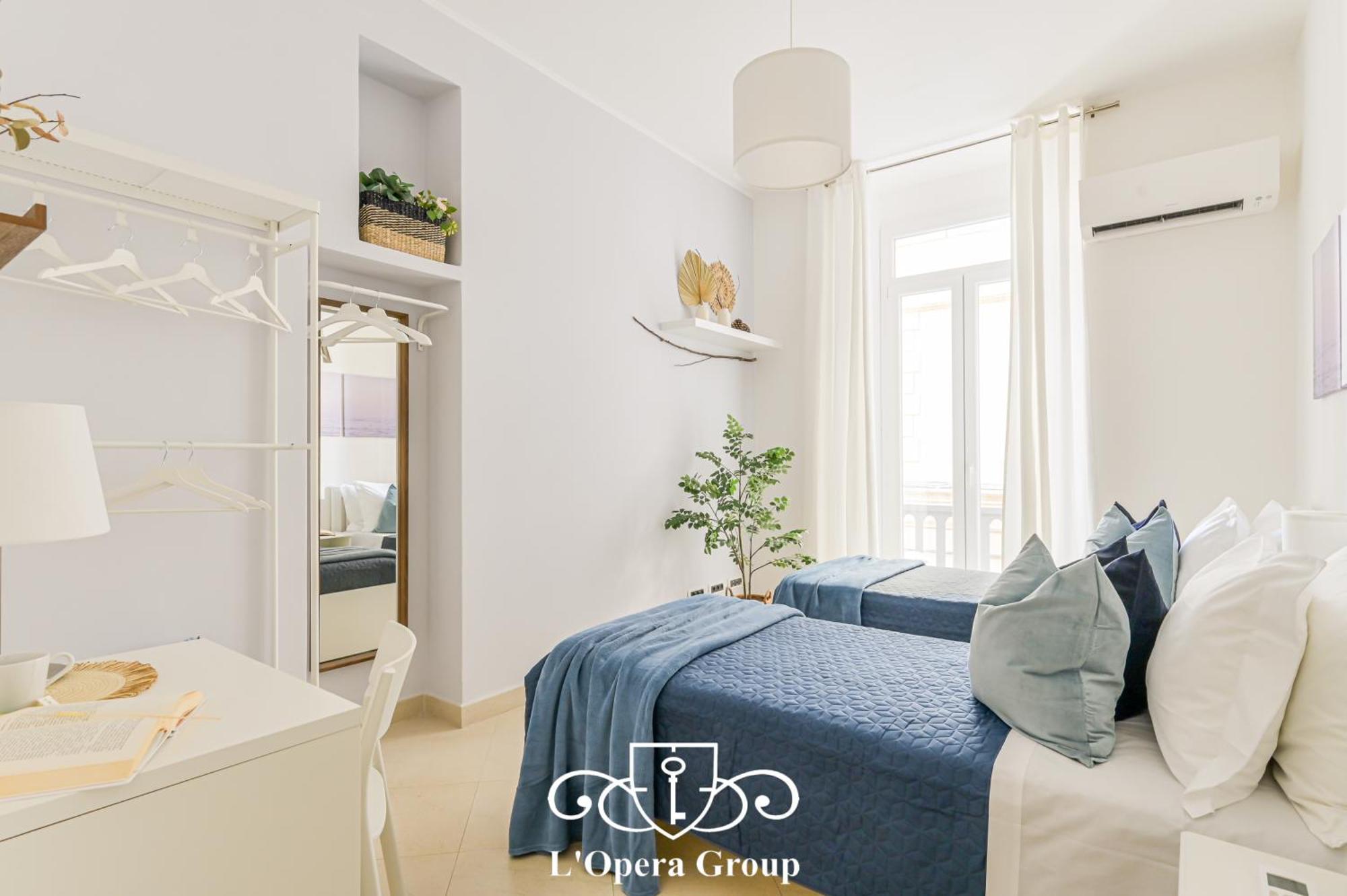 Mare E Teatro Apartment - L'Opera Group La Spezia Eksteriør bilde
