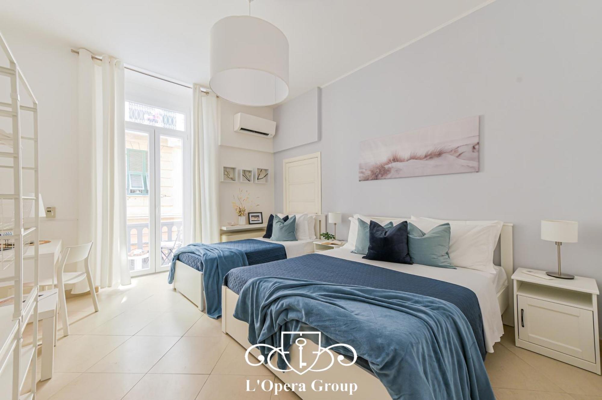 Mare E Teatro Apartment - L'Opera Group La Spezia Eksteriør bilde