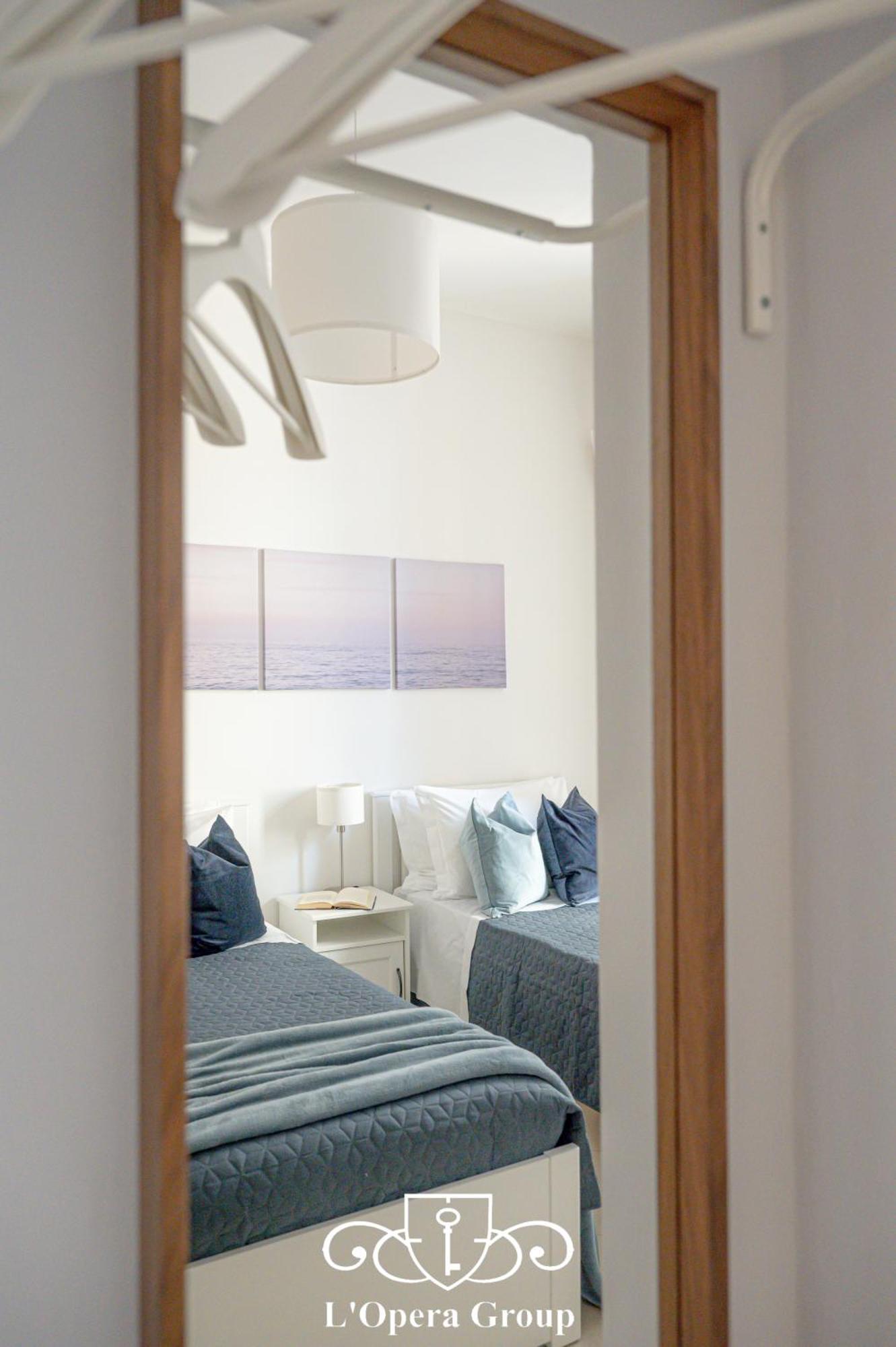 Mare E Teatro Apartment - L'Opera Group La Spezia Eksteriør bilde