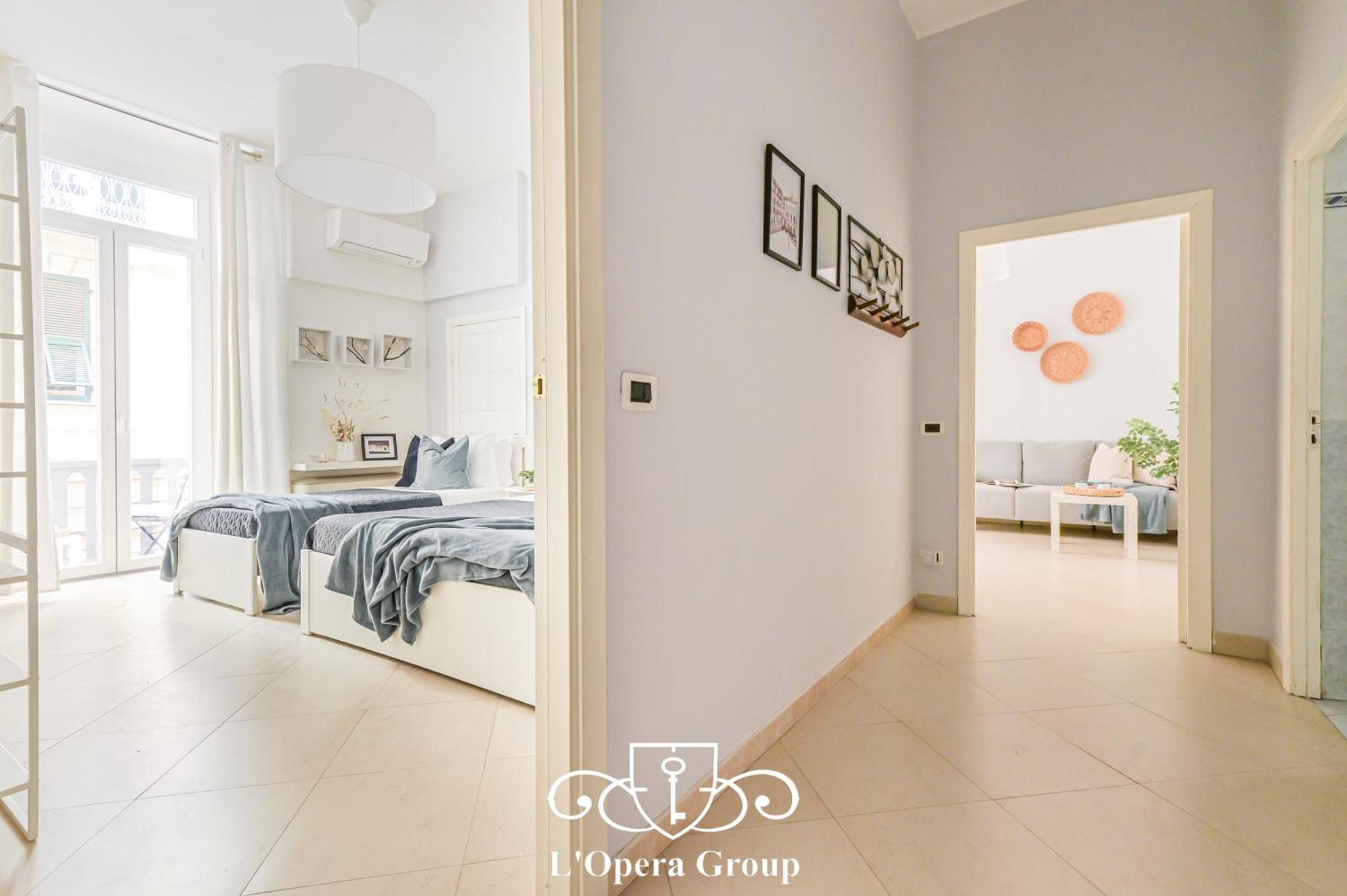 Mare E Teatro Apartment - L'Opera Group La Spezia Eksteriør bilde