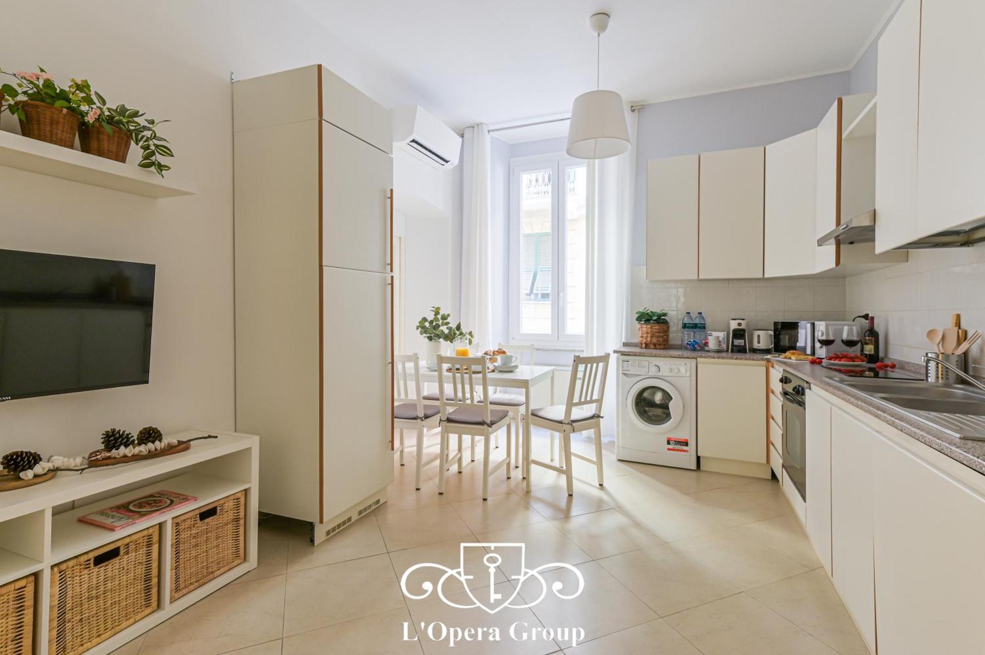 Mare E Teatro Apartment - L'Opera Group La Spezia Eksteriør bilde
