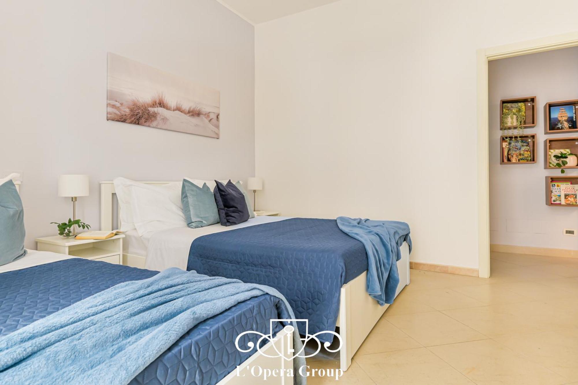Mare E Teatro Apartment - L'Opera Group La Spezia Eksteriør bilde