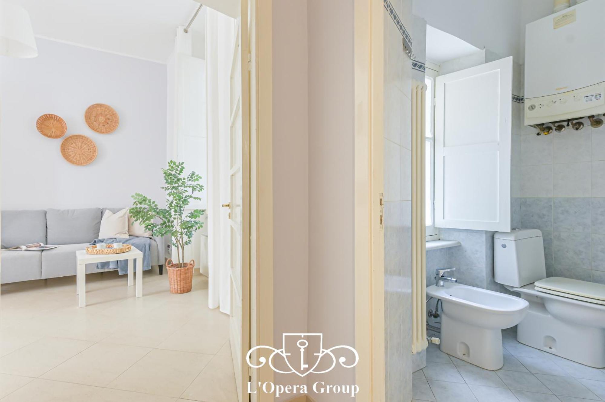 Mare E Teatro Apartment - L'Opera Group La Spezia Eksteriør bilde