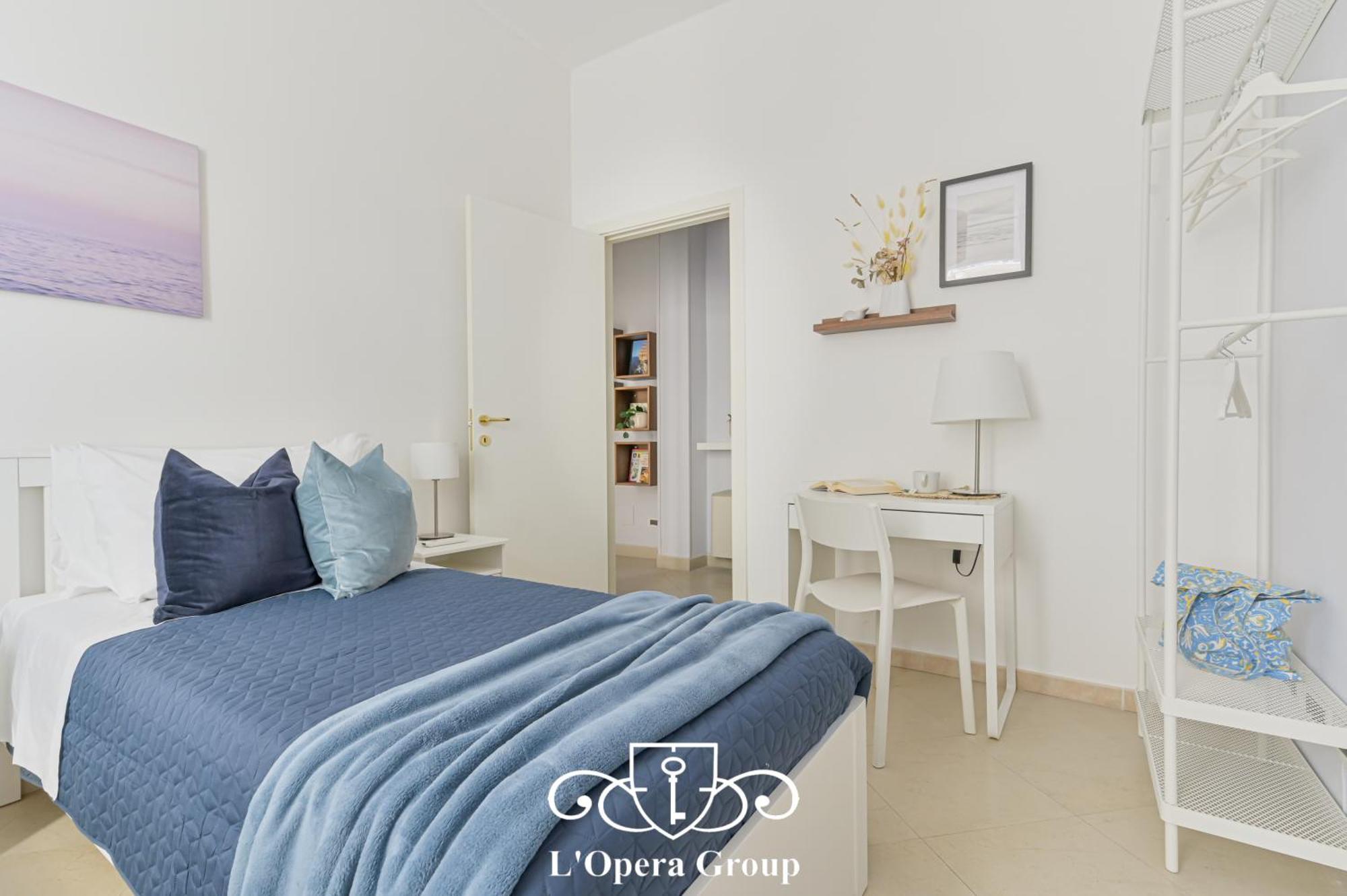 Mare E Teatro Apartment - L'Opera Group La Spezia Eksteriør bilde