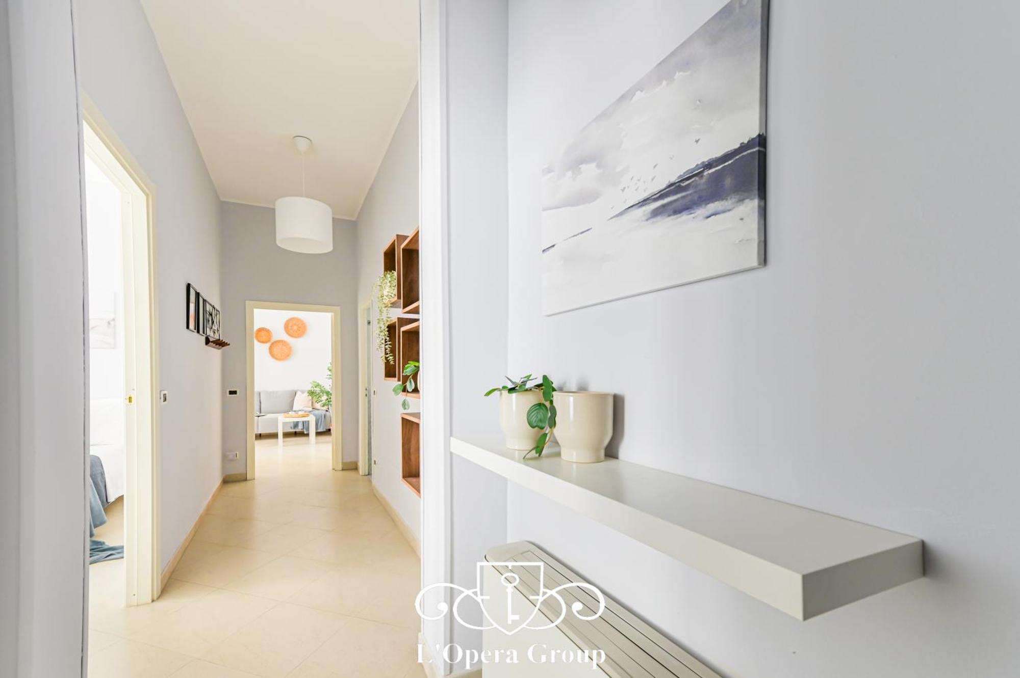 Mare E Teatro Apartment - L'Opera Group La Spezia Eksteriør bilde